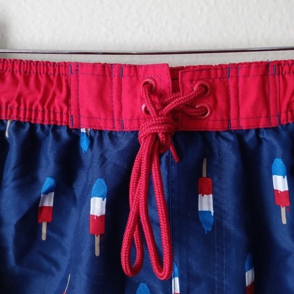 Beverly Hills Polo Club Men's Swimming Trunks. Size XL. - Picture 4 of 14